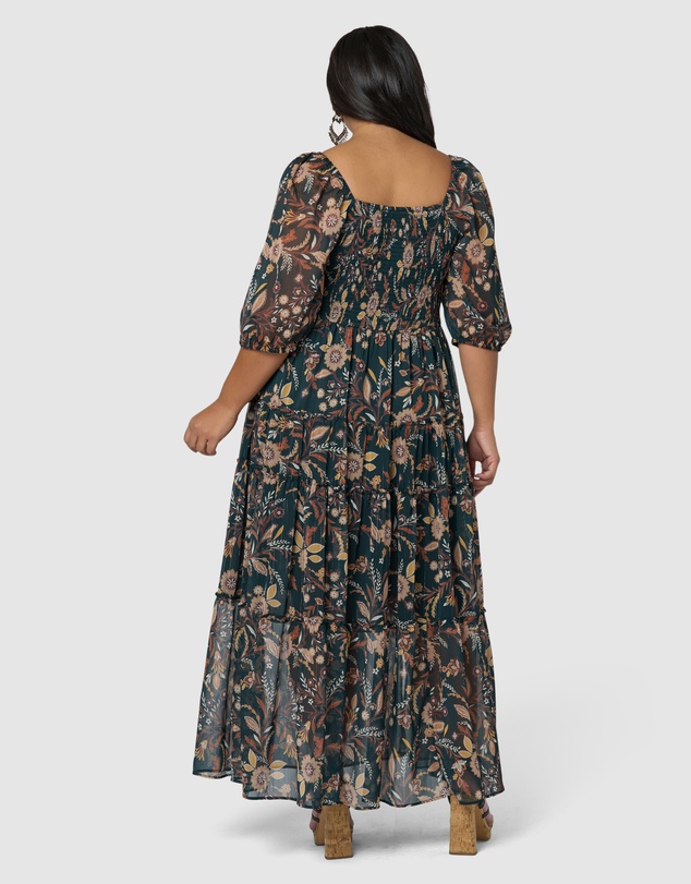 The Poetic Gypsy - Twilight Maxi Dress