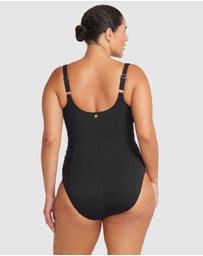 Artesands - Aria Black Giotto Underwire One Piece