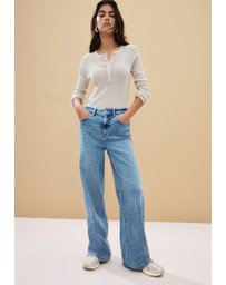 NEXT - Wide Leg Jeans
