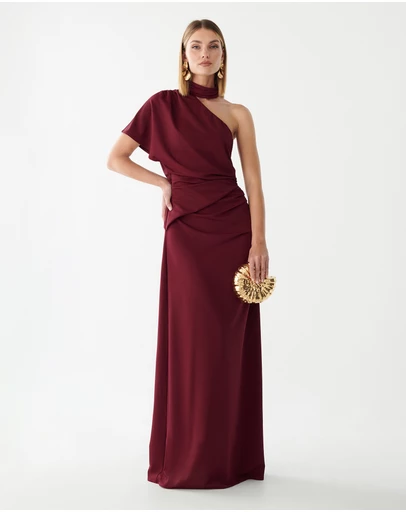 BWLDR - Ayla Maxi Dress