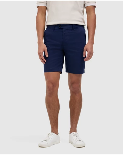 Politix - Fraser Comfort Waistband Shorts