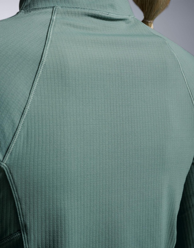 2XU - Aero Waffle Half-Zip Sweat