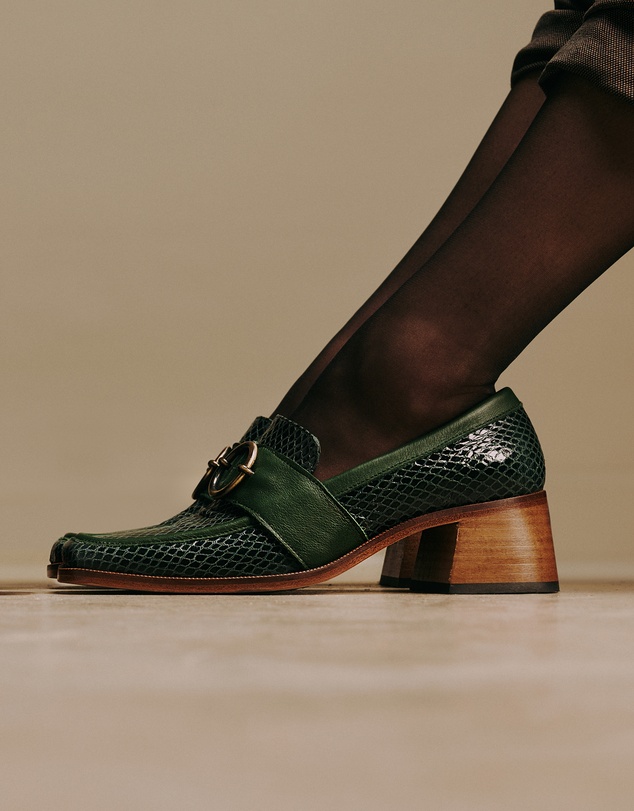 Beau Coops - Anella Loafers