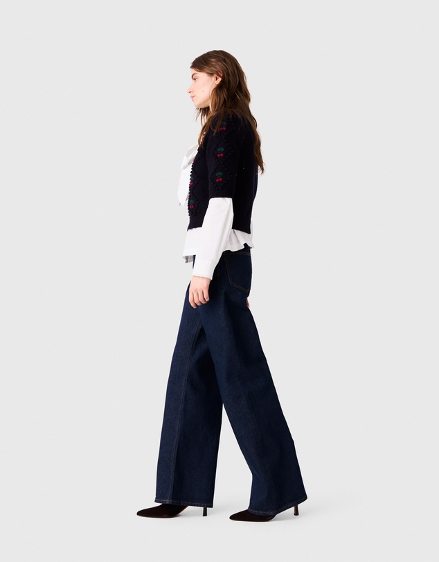 Maje - Mintedy Sweater