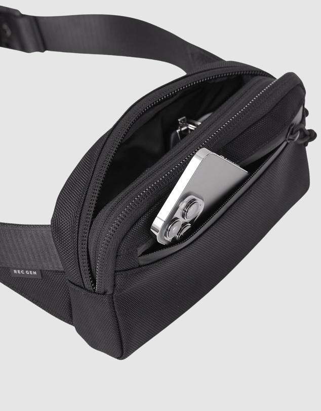 REC GEN - Strap Bum Bag