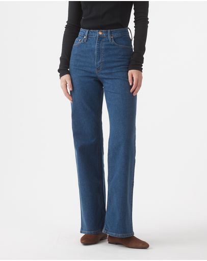 Parisian Indigo