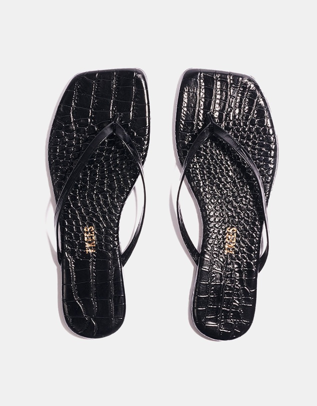 Tkees - Lily Square-Toe Sandals