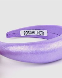 FORD MILLINERY - Quinn Headpiece