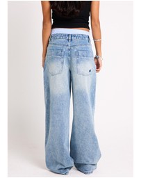 Neon Hart - Boxer Jumbo Denim Jeans
