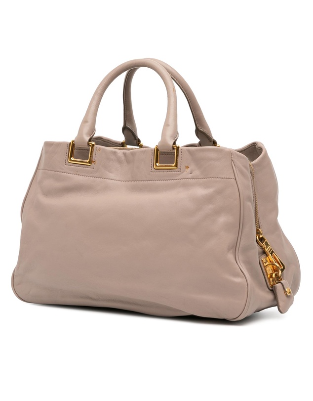 Pre-Loved by Azura Reborn - Pre-Loved Vitello Bow Satchel