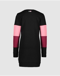B.Nosy - Long Sleeve Sweater Dress - Kids-Teens