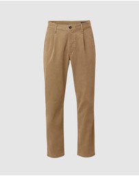 rag & bone - Evan Pleated Chino