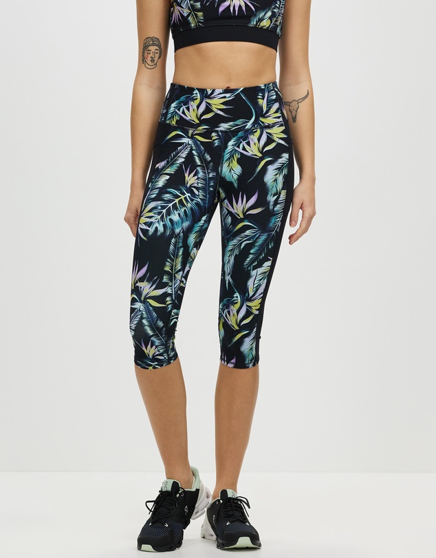 Capri Leggings by Skechers Online | THE ICONIC | Australia