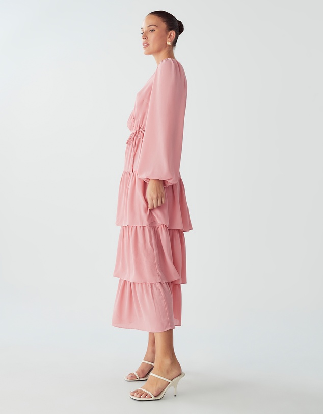 Willa - Koby Midi Dress