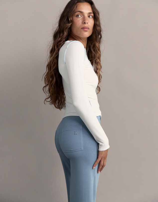 Pinky & Kamal - Inside Out Top