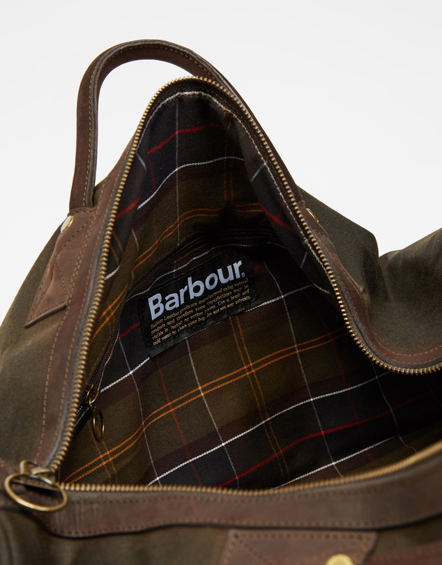 Barbour - Wax Holdall