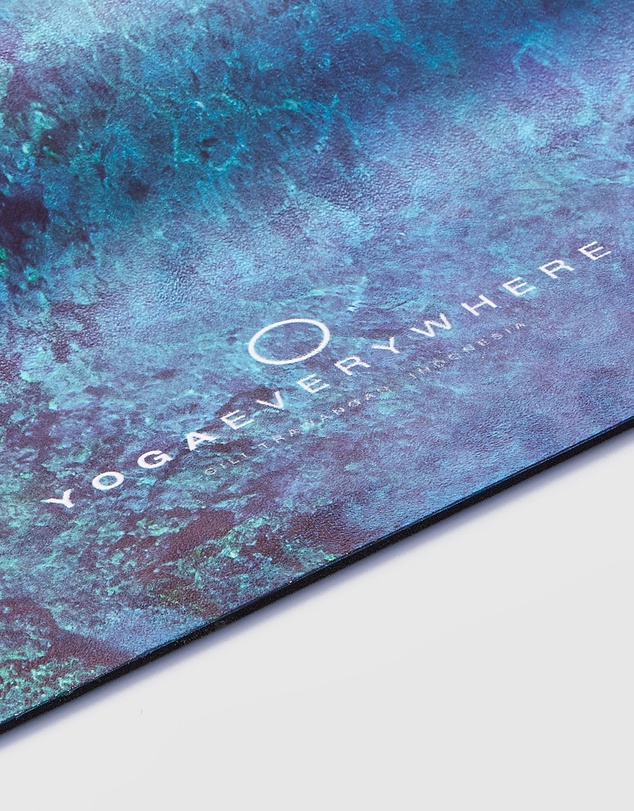 Yoga Everywhere - Gili Trawangan Boats Yoga Mat