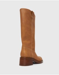 Betts - Wider Fit Fear Riding Boots