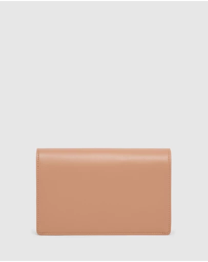 Nine West - Chain Wallet Crossbody Bag