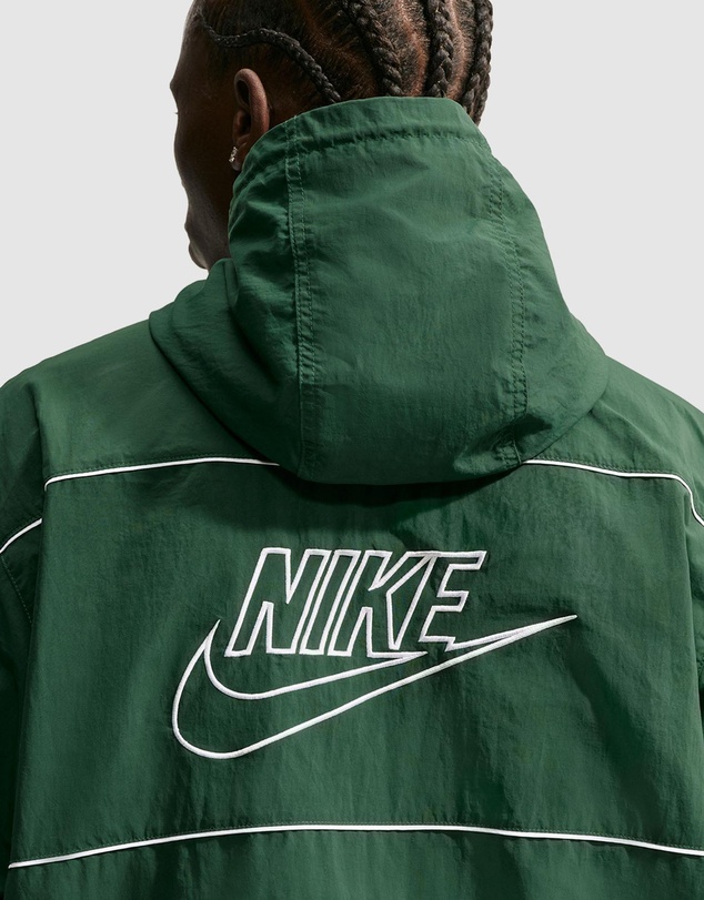 Nike - Nike Club Hooded Jacket