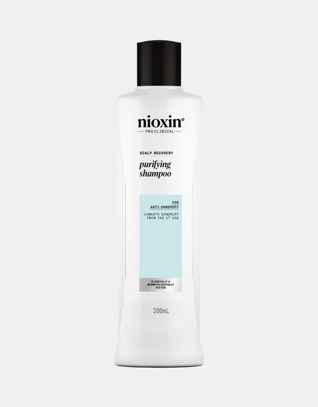 Nioxin - Scalp Recovery System Purifying Shampoo 200ml