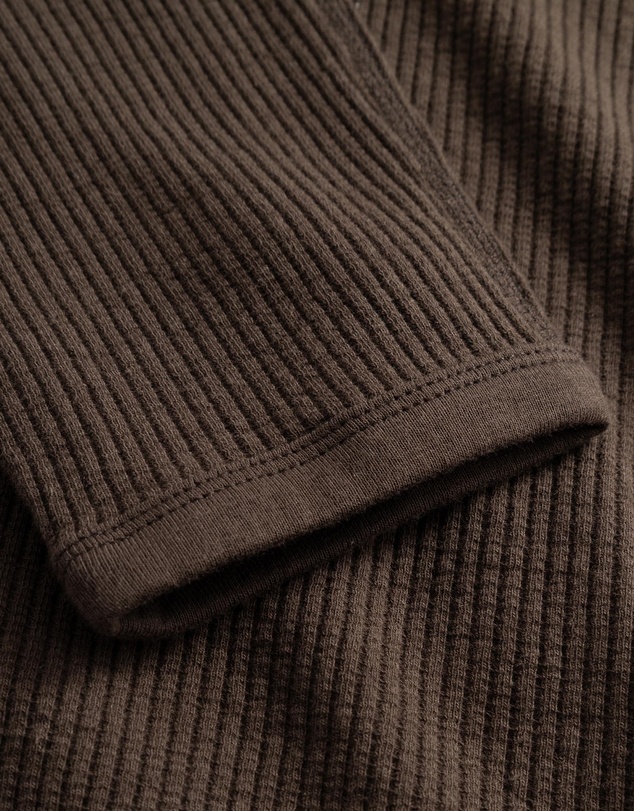 Norse Projects - Stevns Cotton Hemp Military Rib LS T-Shirt