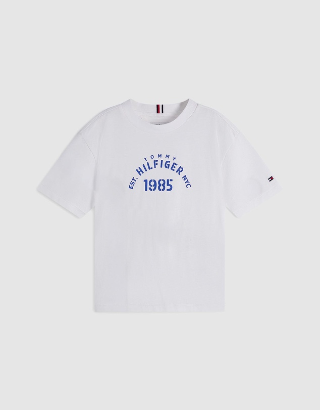Tommy Hilfiger - Short And Tee Set - Kids-Teens