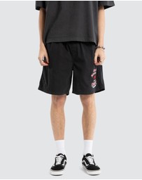 Kiss Chacey - Anti Social Casual Walk Short