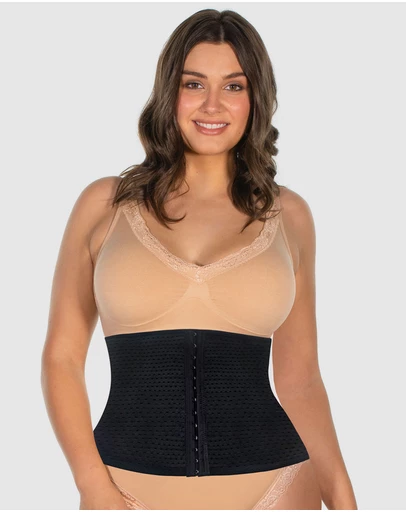 B Free Intimate Apparel - Lightweight Breathable Stretch Corset