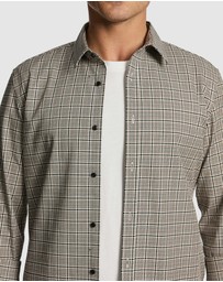 yd. - Tate Check Shirt