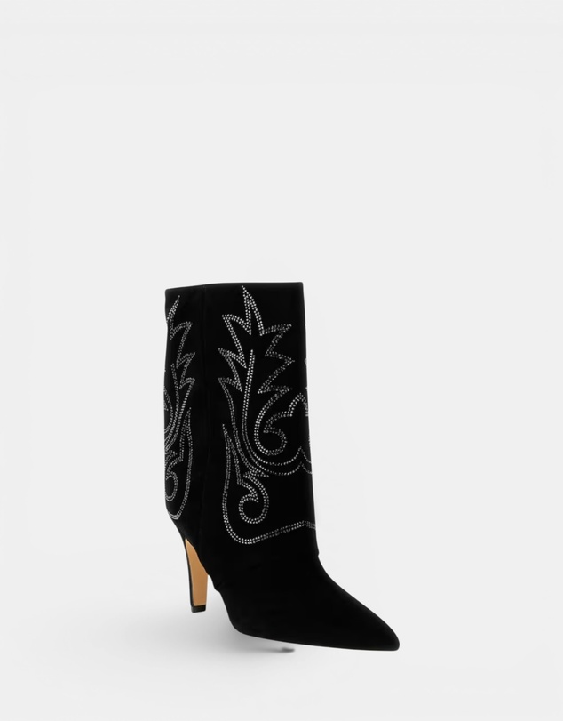 GUESS - Cynna Ankle Boots