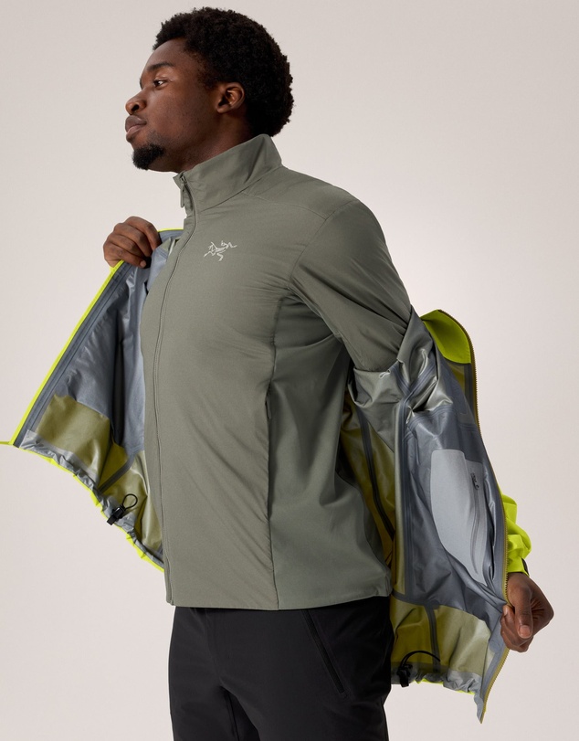 Arc'teryx - Atom Jacket Men's