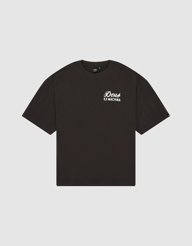 Deus Ex Machina - Camperdown Sign Tee