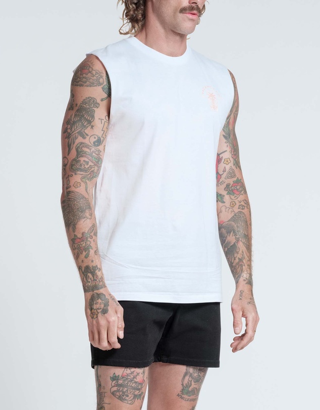 Vacancy Co - Rest and Peace Tank