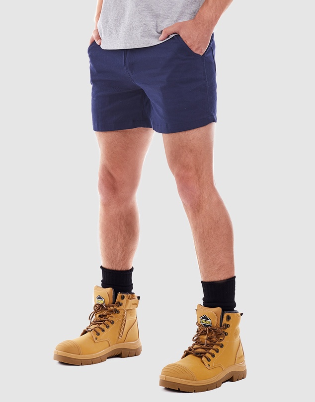 TRADIE - Basic Flex Short Length Short
