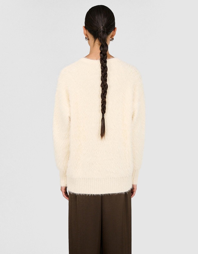 Staple the Label - Noa Fluffy Oversized Jumper