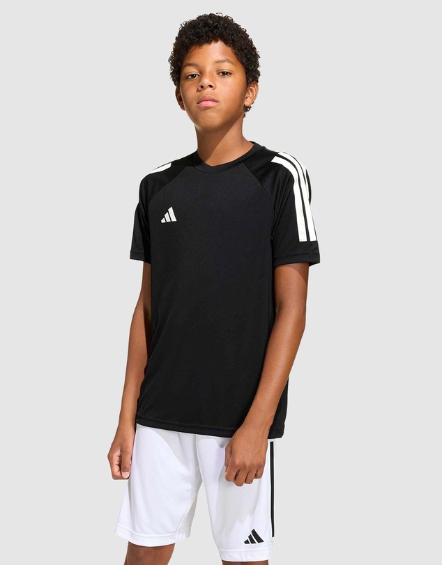 adidas Sportswear - Sereno T-Shirt - Kids-Teens