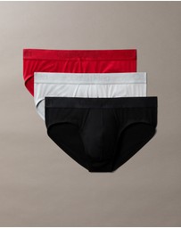 Calvin Klein - CK Black 3 Pack Briefs