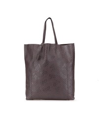 Pre-Loved by Azura Reborn - Pre-Loved bottega veneta Embossed Floral Tote Bag