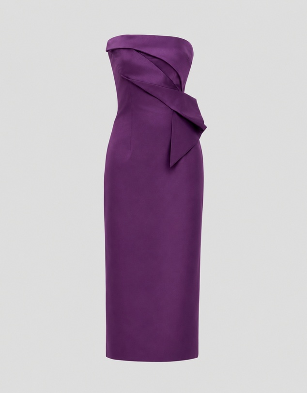 JUSTIN TONG - Solea Gown