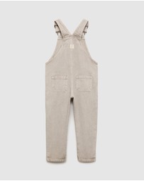 M.N.G - Milos Overalls - Babies-Kids