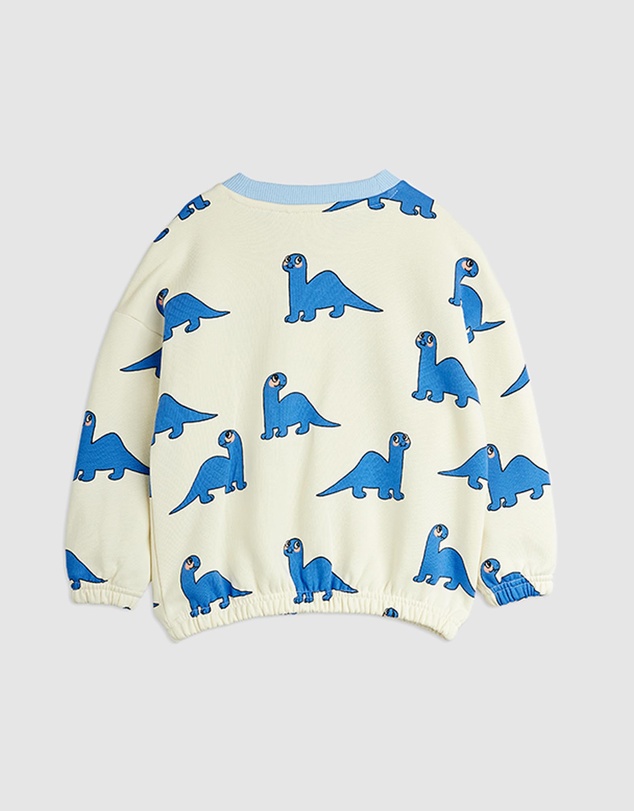 Mini Rodini - Dino Allover Print Sweatshirt - Babies-Kids