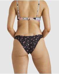 Billabong - Nights In Paradise Rev Hike Bikini Bottom