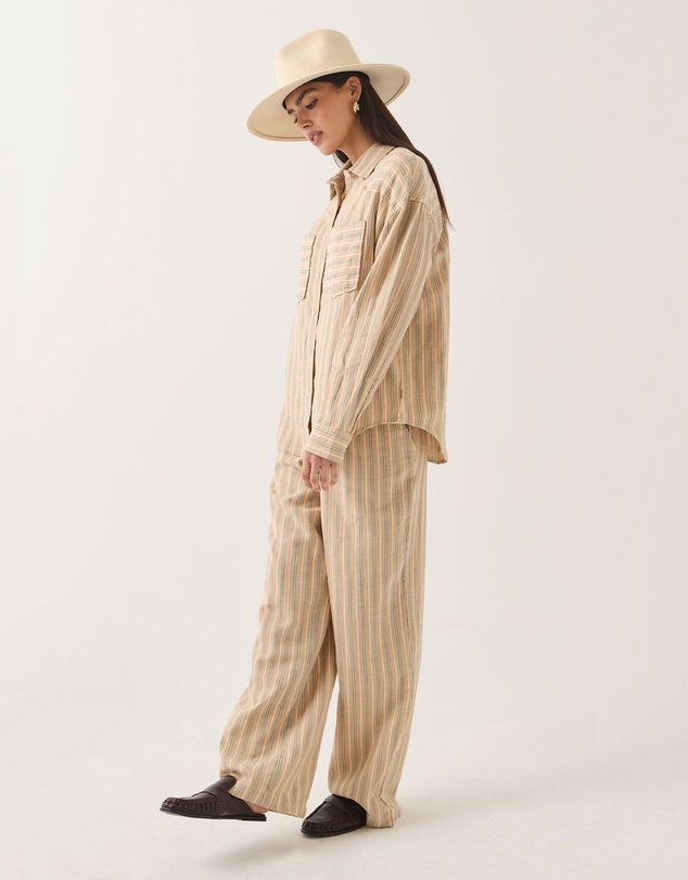 Brixton - Wayne Long Sleeve Woven