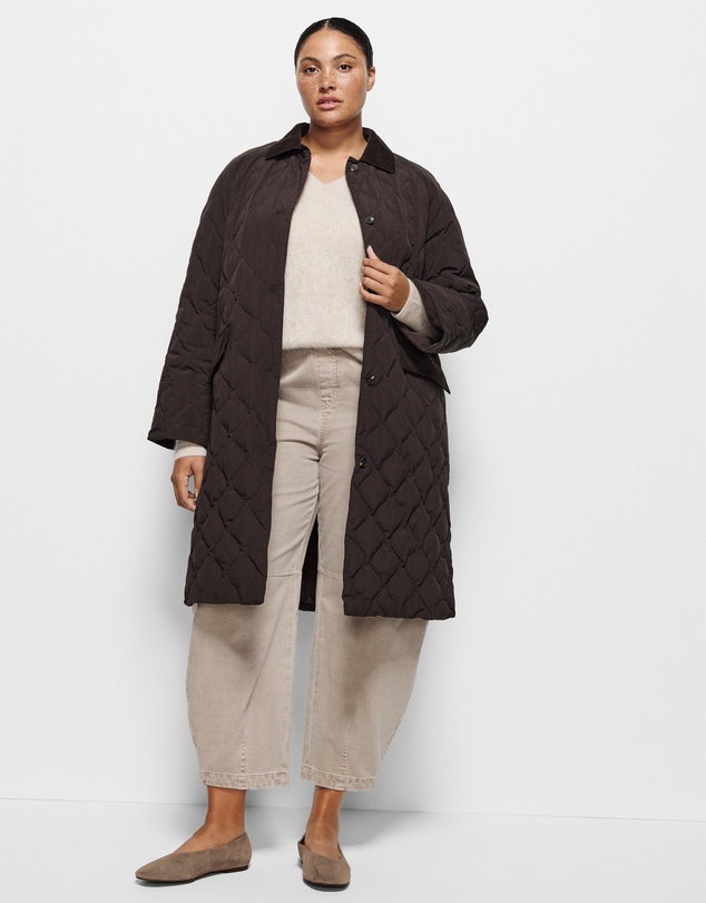 Commonry - Avery Puffer Jacket