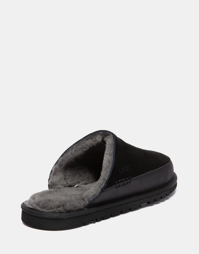 EVERAU - Australian Shepherd Ugg Frozark Slipper Cow Suede Upper House Shoes