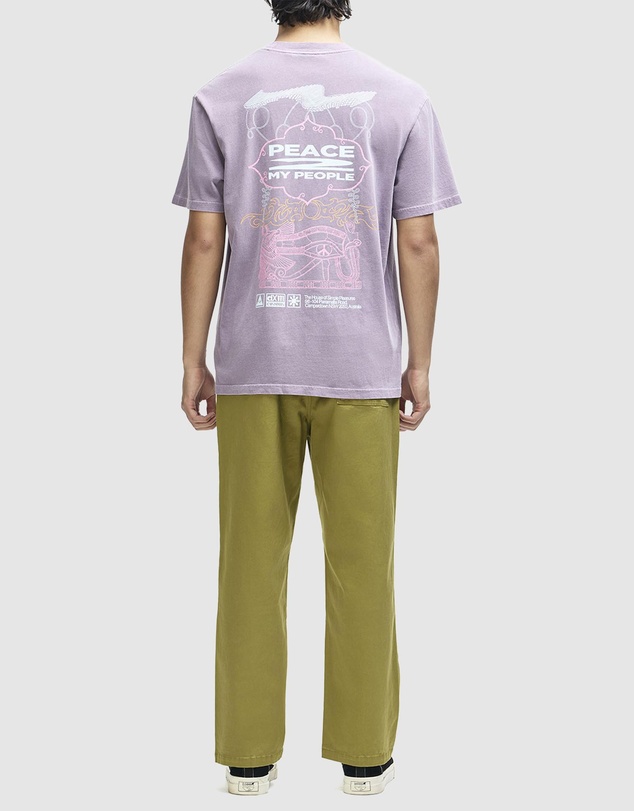 Deus Ex Machina - Easy Peacey Tee