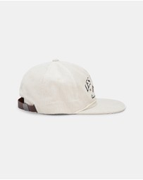 Les Deux - Ivy League Corduroy Cap