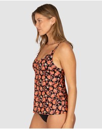 Baku Swimwear - Flamenco Loose Fit Singlet Top