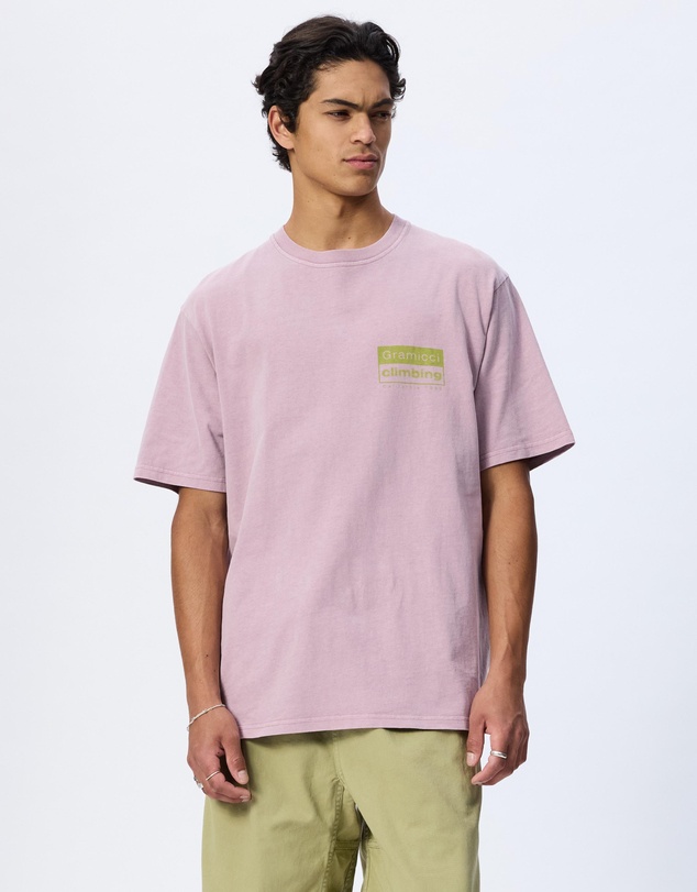 Gramicci - Gramicci Climbing Pigment Dyed Tee